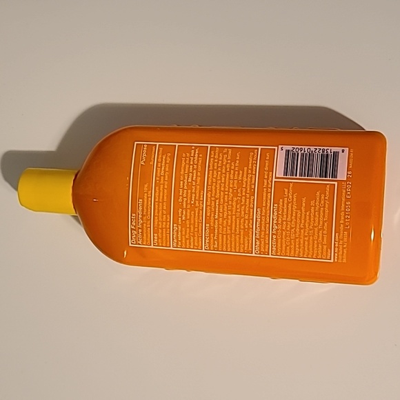 NO AD 50 SPF Sport Sunscreen Protection - Picture 3 of 4